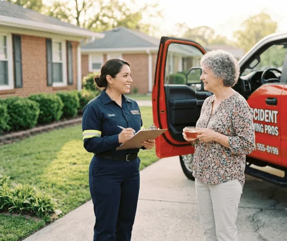 Accident Towing Service Ola, AR FAQs
